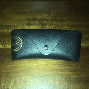 Ray Ban Sunglasses Case